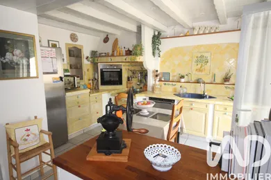 Maison à Saint-Hippolyte (17430)