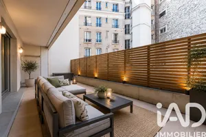 Appartement à Paris (75017)