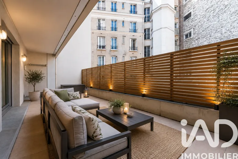 Appartement 4 pièces 85 m² · à Paris · 85 m² · 985 000 €