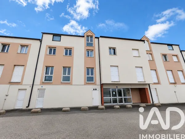 Vente appartement à Orléans (45100) : appartement 2 pièces 53 m² — 8