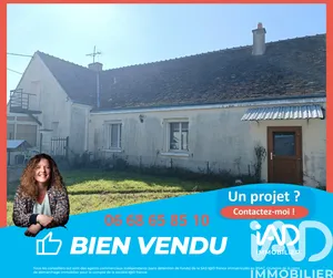 House in Saint-Amand-Longpré (41310)