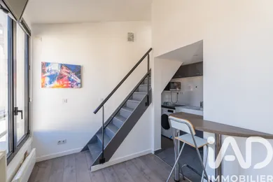 Studio à Colombes (92700)