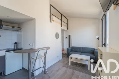 Studio à Colombes (92700)