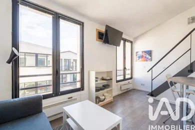 Studio à Colombes (92700)
