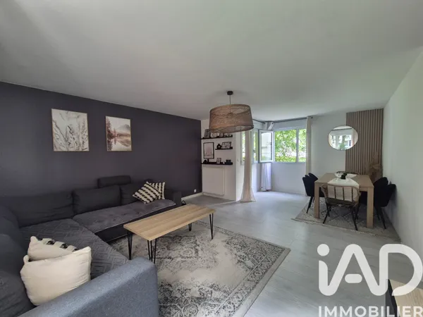 Vente appartement à Nantes (44300) : appartement 3 pièces 70 m² — 8