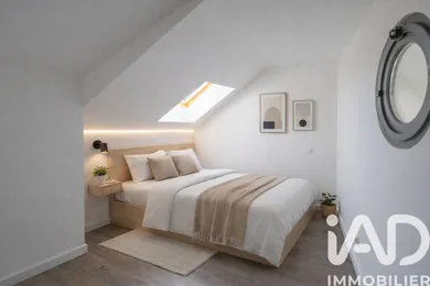 Duplex à Colombes (92700)