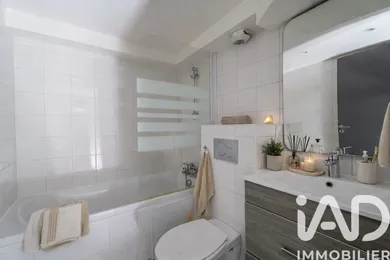 Duplex à Colombes (92700)