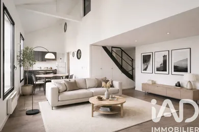 Duplex à Colombes (92700)