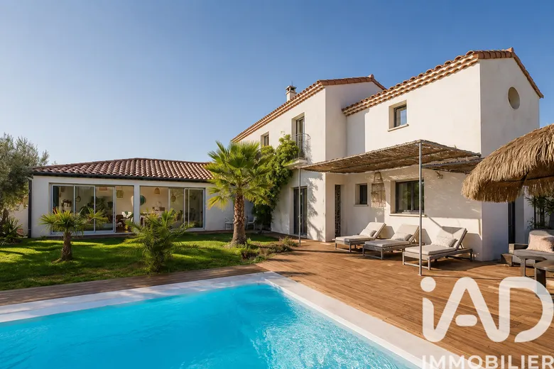 Maison 10 pièces 225 m² · à Balaruc-les-Bains · 225 m² · 849 000 €