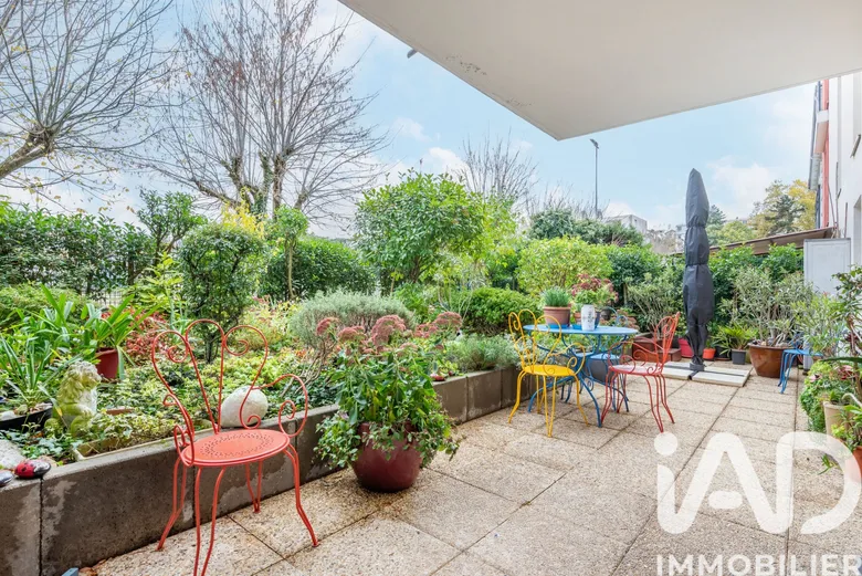 Appartement 3 pièces 62 m² · à Vénissieux · 62,1 m² · 210 000 €