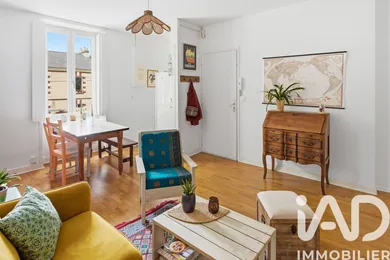 Appartement à Nantes (44100)