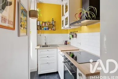 Appartement à Nantes (44100)
