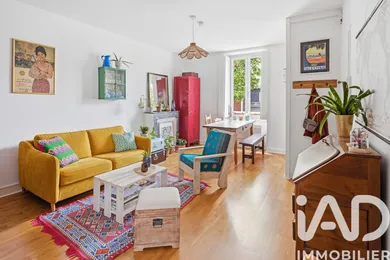 Appartement à Nantes (44100)