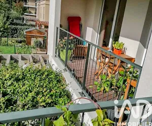 Apartment in Antony (92160)