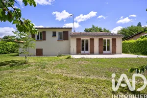 Traditional house in Péchabou (31320)