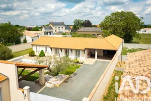 Maison à Saint-Jean-de-Liversay (17170)