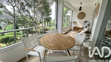 Apartment in Sanary-sur-Mer (83110)