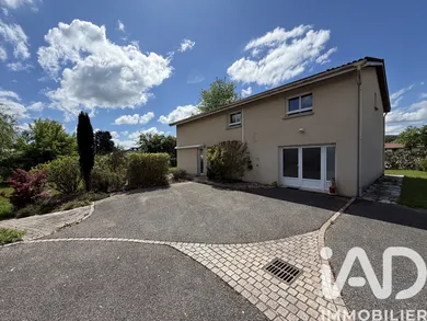 Maison à Villereversure (01250)