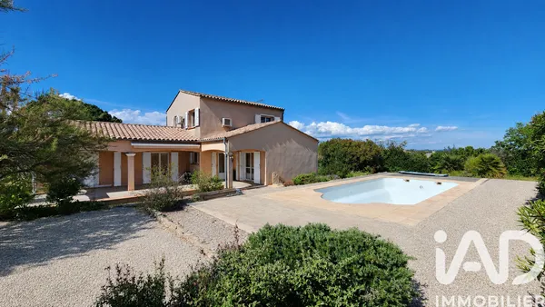 Vente maison à Marseillette (11800) : maison de village 6 pièces 119 m² — 8