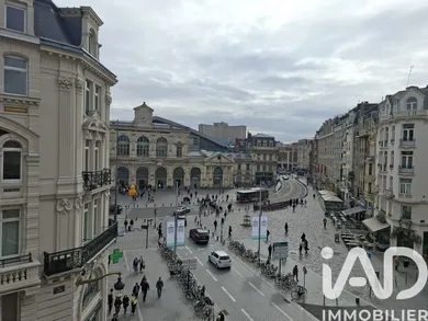 Apartment in Lille (59260)