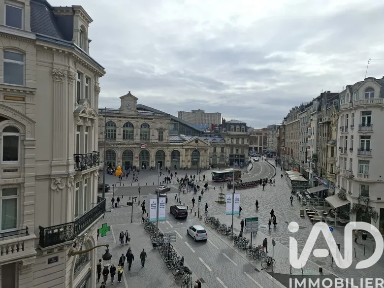 Appartement 3 pièces 72 m² · à Lille · 71,8 m² · 310 000 €