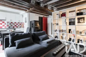 Appartement à Paris (75004)