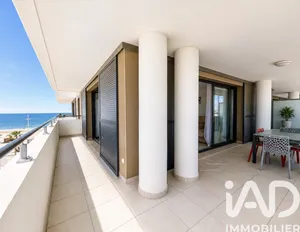 Appartement à CANET-EN-ROUSSILLON (66140)