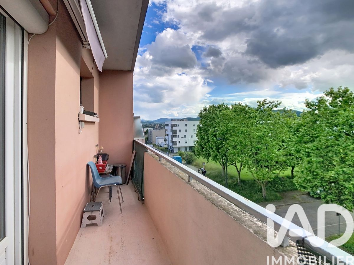 appartement à Annonay