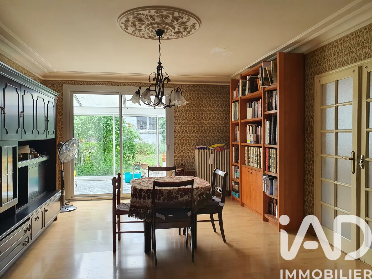 Vente maison à La Roche-sur-Yon (85000) : maison 5 pièces 123 m² - 2008214 — 6