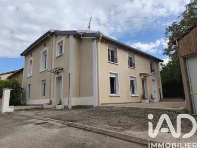 Immeuble à Houécourt (88170)
