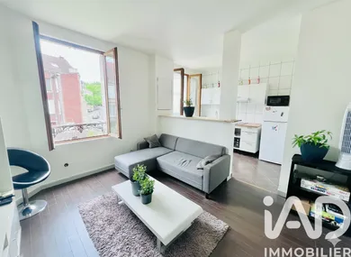 Apartment in Creil (60100)