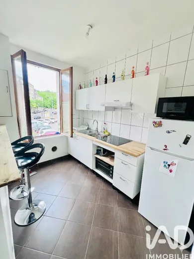 Apartment in Creil (60100)