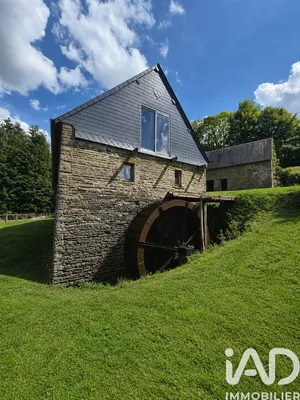 Mill in Le Fresne-Poret (50850)