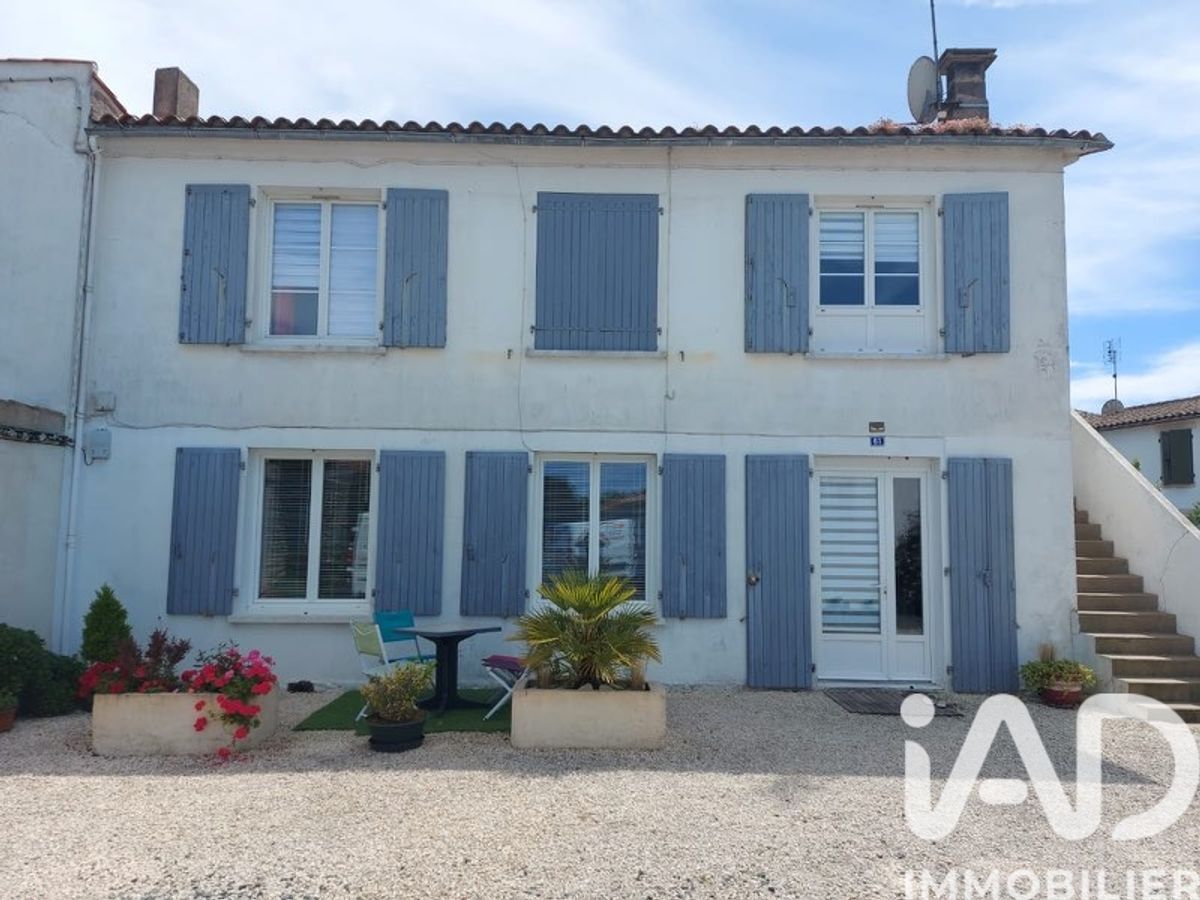 maison à La Flotte