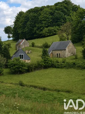 Mill in Le Fresne-Poret (50850)