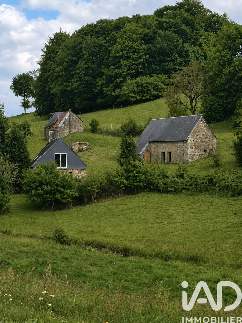 Maison 1 pièce 50 m² · à Le Fresne-Poret · 50 m² · 189 000 €