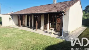 Maison à La Tessoualle (49280)