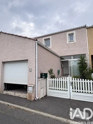 Maison à Béziers (34500)