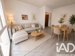 Apartment in Orléans (45000)