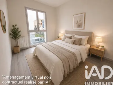 Apartment in Orléans (45000)