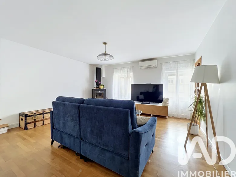 Appartement 4 pièces 90 m² · à Heyrieux · 90,1 m² · 225 000 €
