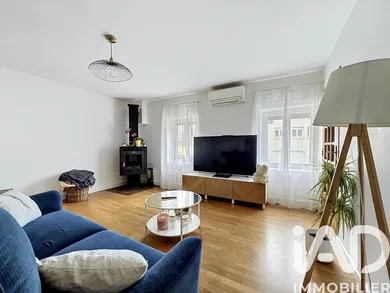 Duplex in Heyrieux (38540)
