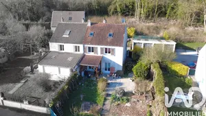 Maison à Donnemarie-Dontilly (77520)