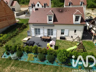 Detached house in Armancourt (60880)