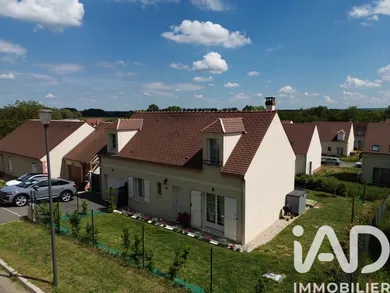Pavillon à Armancourt (60880)