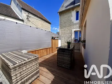 Maison de ville à Mézidon Vallée d'Auge (14270)