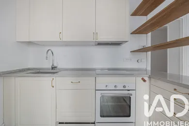 Appartement à Paris (75018)