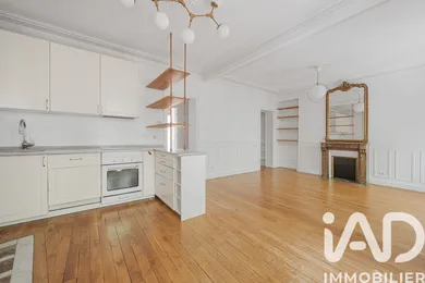 Appartement à Paris (75018)