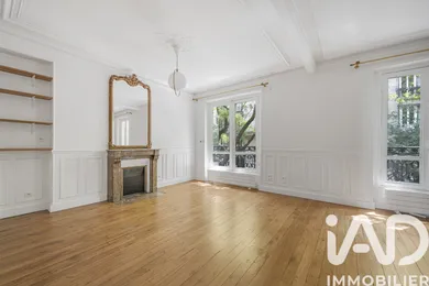 Appartement à Paris (75018)