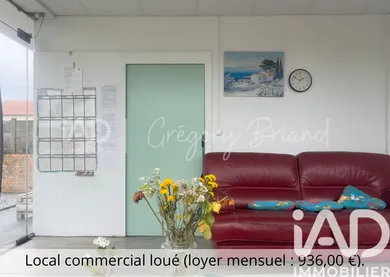 Immeuble à Parentis-en-Born (40160)